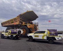 R8D heavy mobile equipment maintenance