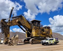 R8D mining project management