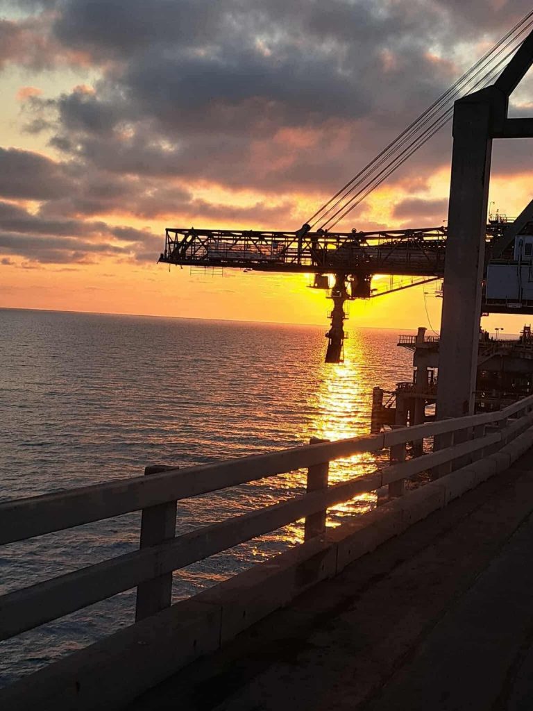 Port and Shiploader Maintenance