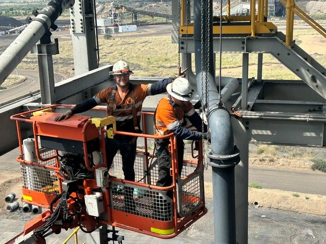Working at Heights