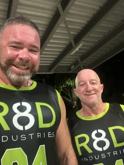 The R8D Team